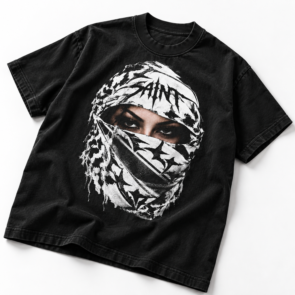 White Mask