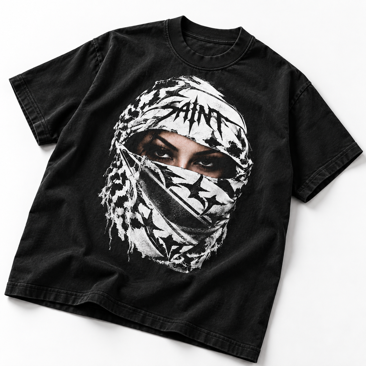 White Mask