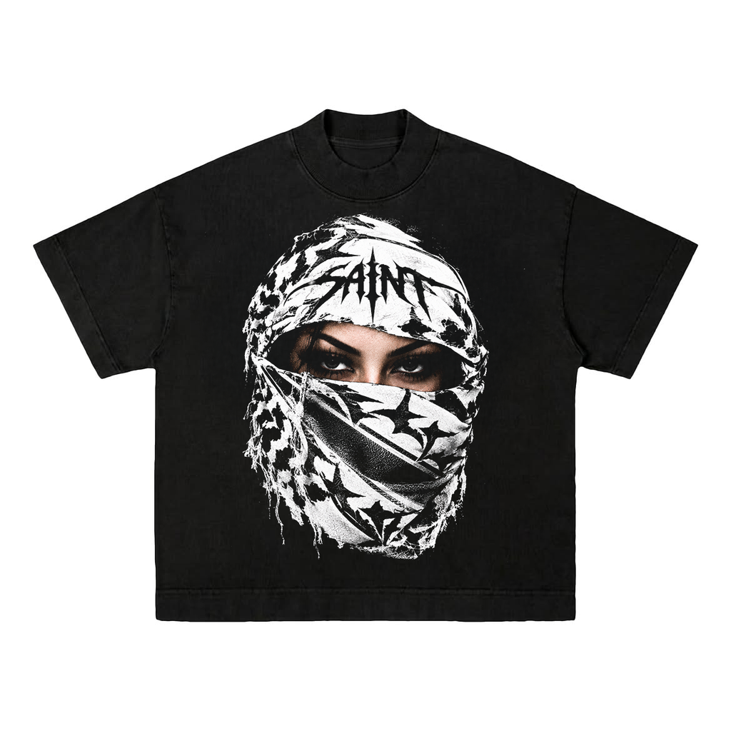 White Mask