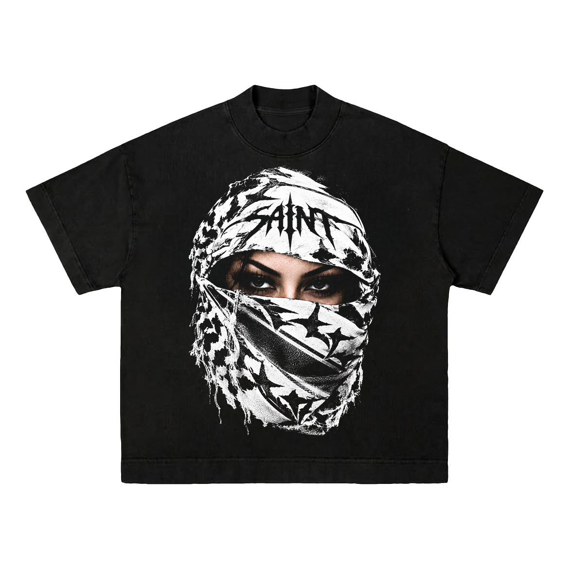 White Mask