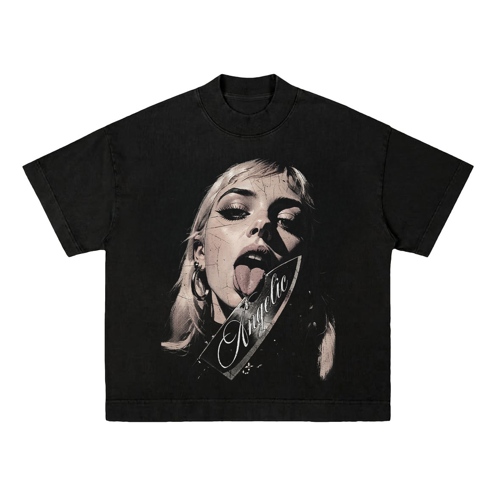 Blonde Knife