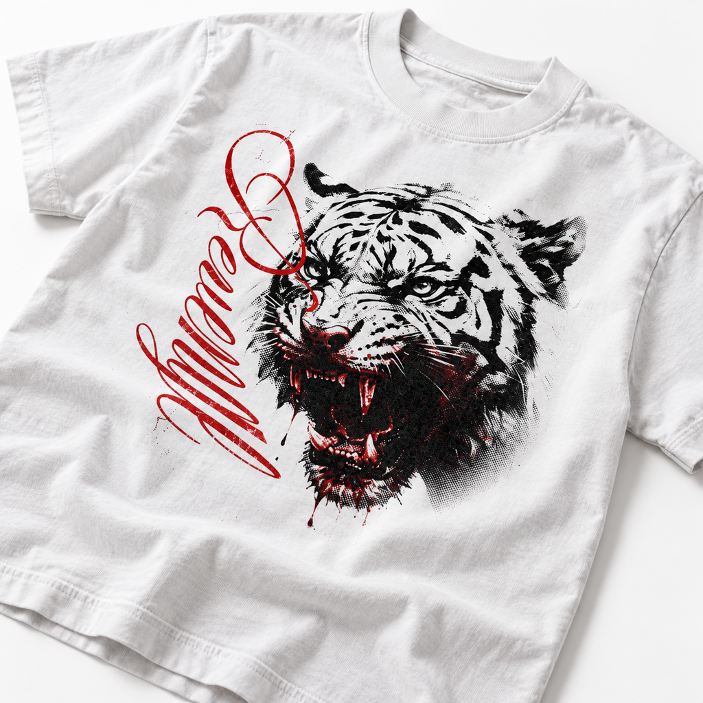 Blood Tiger