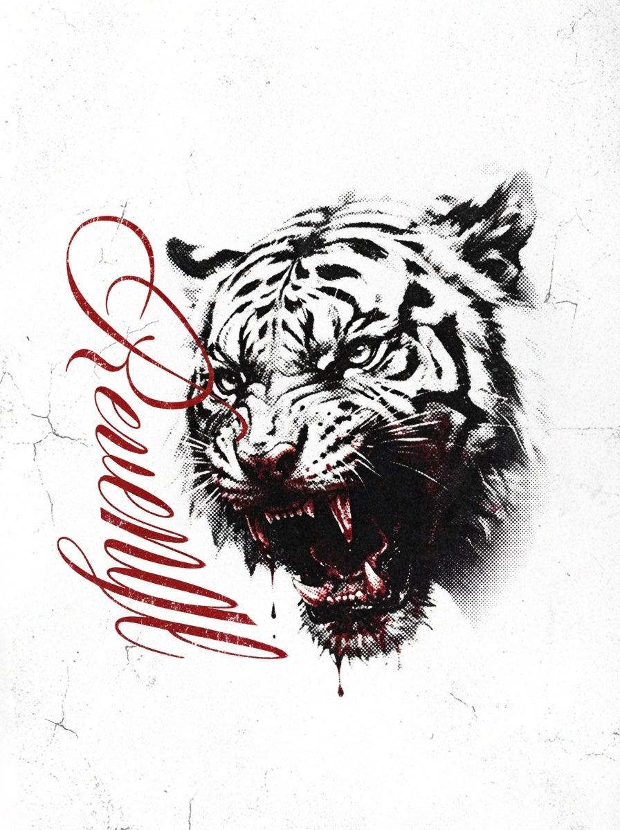 Blood Tiger