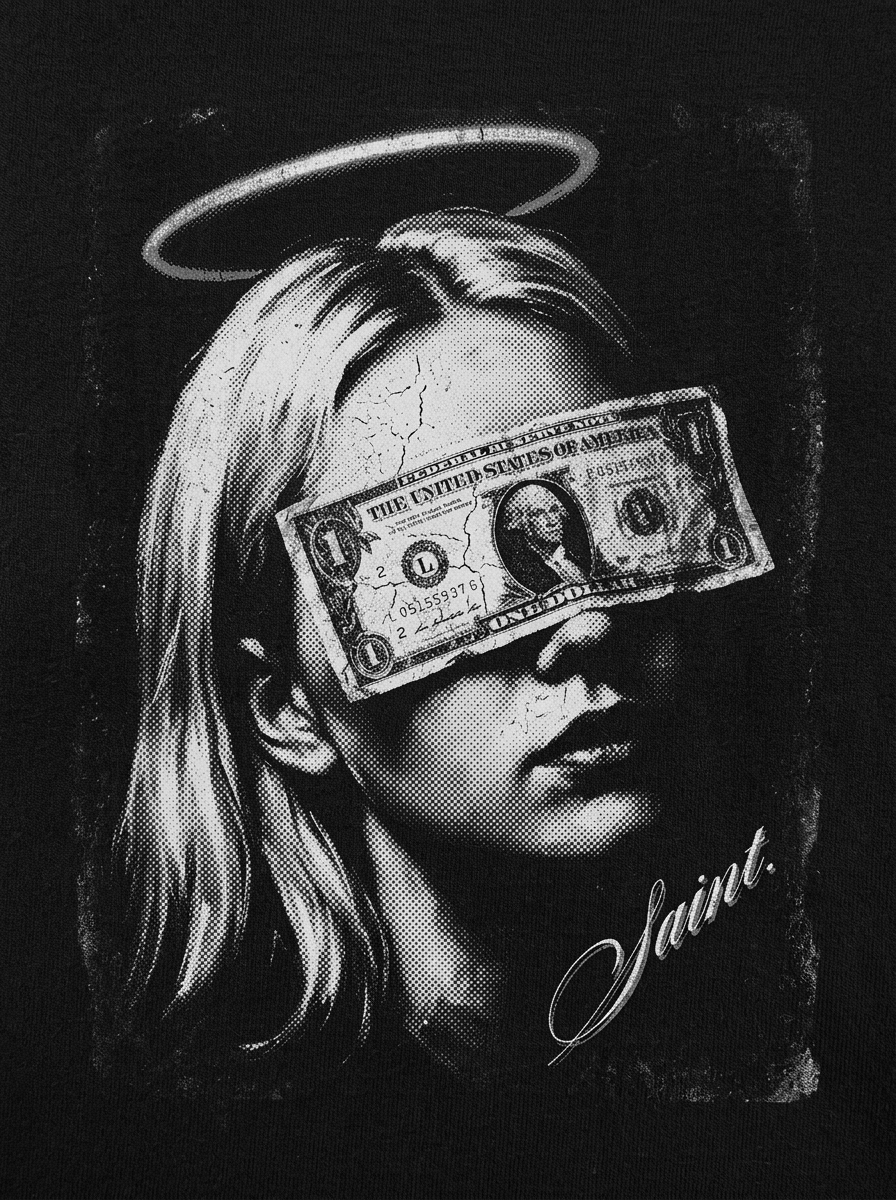 Greed Angel