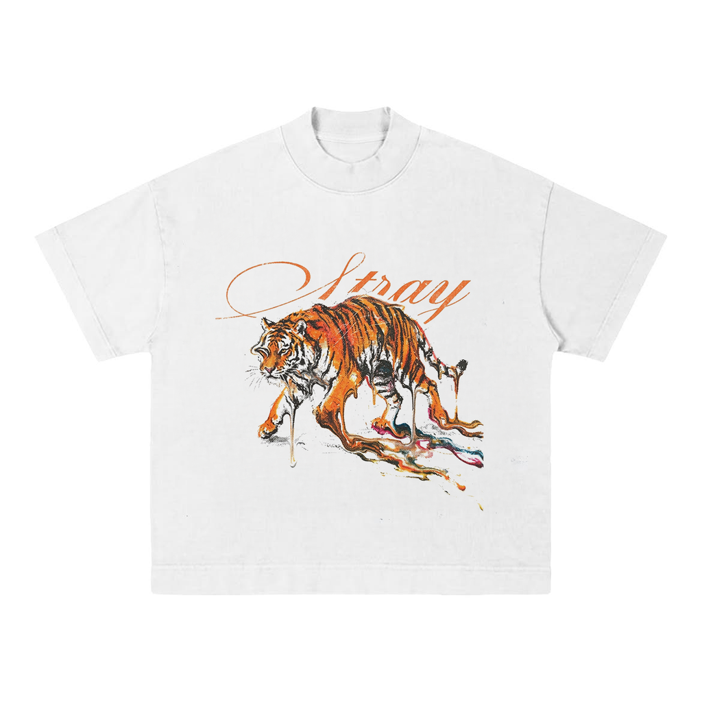 Stray Tiger