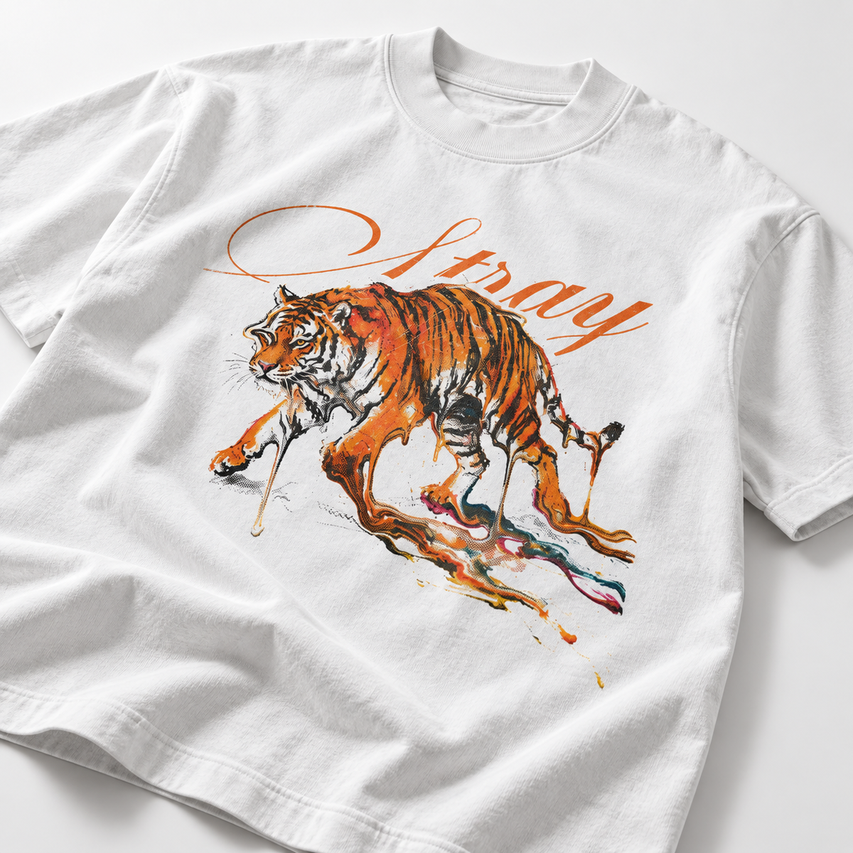 Stray Tiger