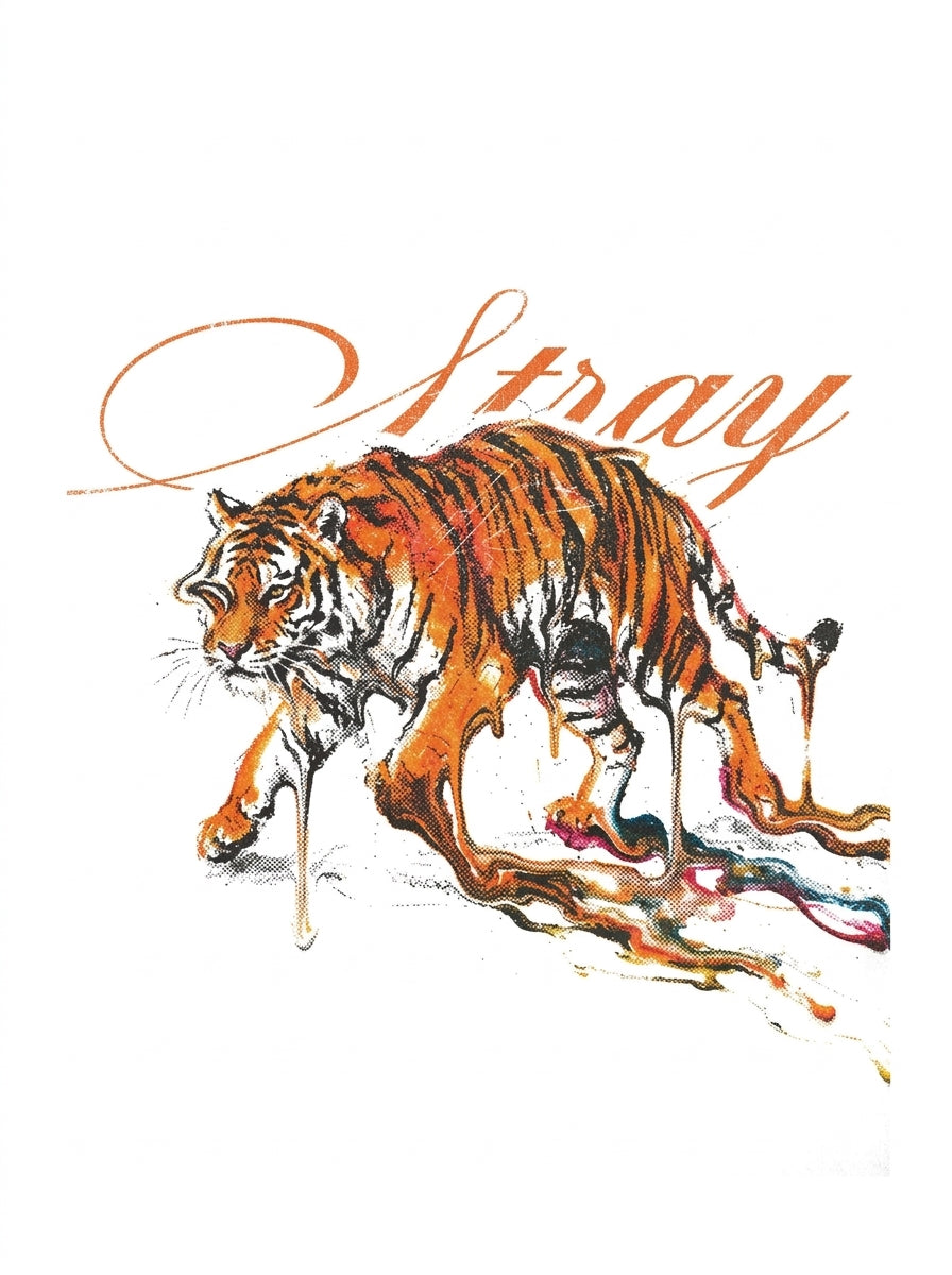 Stray Tiger