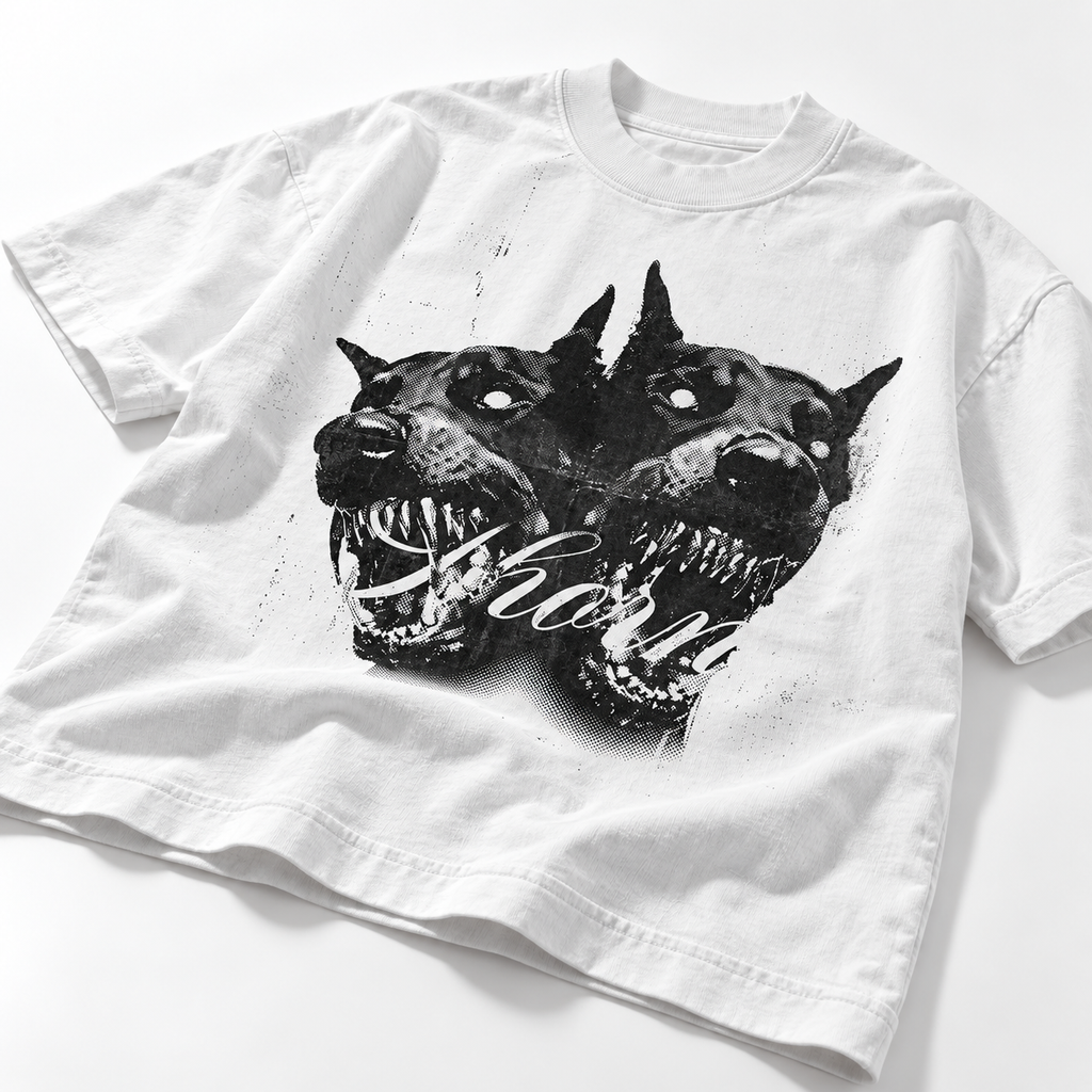 Twin Dogs