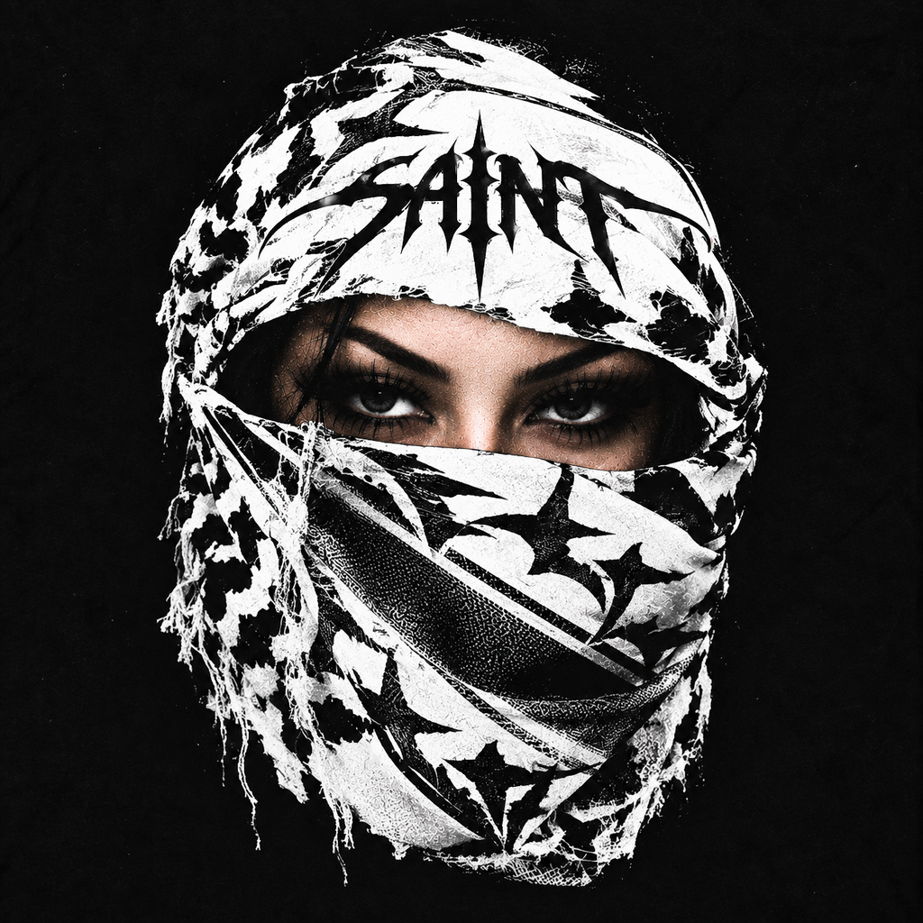 White Mask